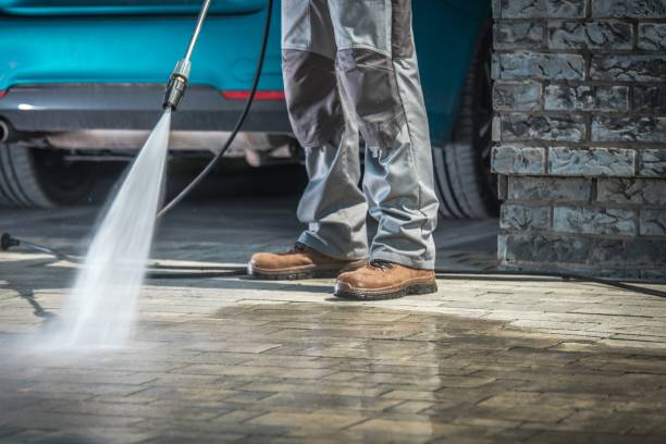 Best Patio and Deck Pressure Washing  in Silver Springs Shores, FL
